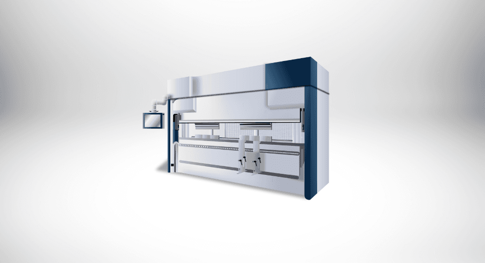 Exemple de machines industrielles d'occasion à vendre